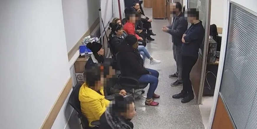 İstanbul'da fuhuş çetesine ağır darbe!