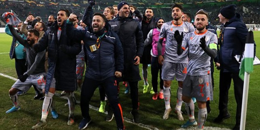İşte Başakşehir'in muhtemel rakipleri