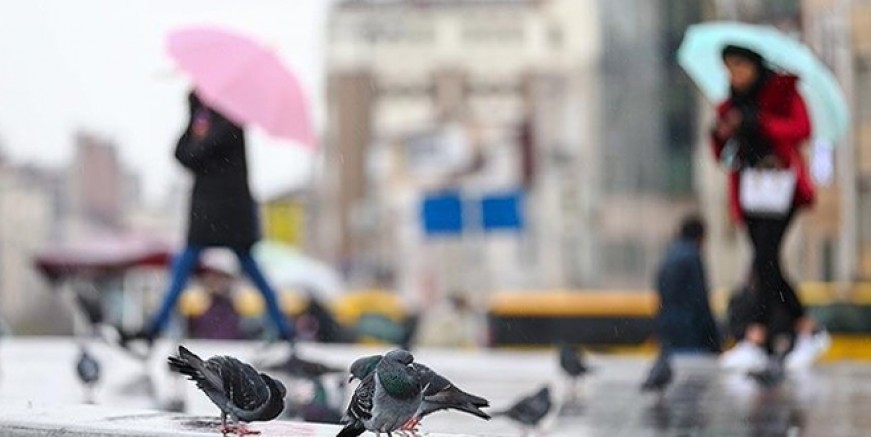 Meteoroloji'den kritik İstanbul uyarısı