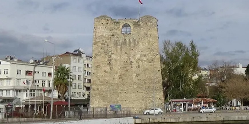 Sinop Kalesi restore ediliyor