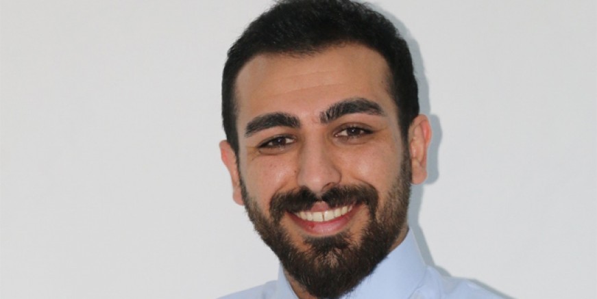 Uğur Güzel CHP Kartal Gençlik Kolları Başkanlığı'na aday!