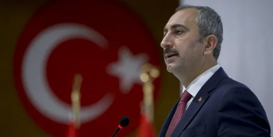 Adalet Bakanı Abdulhamit Gül'den af mesajı