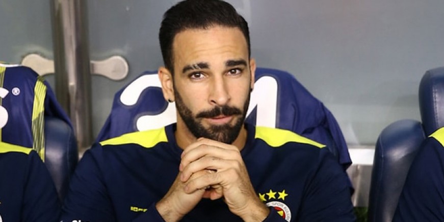 Adil Rami Ersun Yanal'a isyan etti