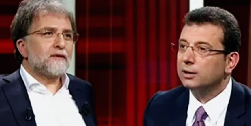 Ahmet Hakan'dan İmamoğlu'na Kanal İstanbul uyarısı