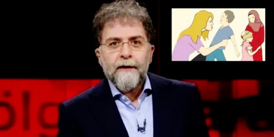 Ahmet Hakan MEB'e 'Yuh artık' dedi!