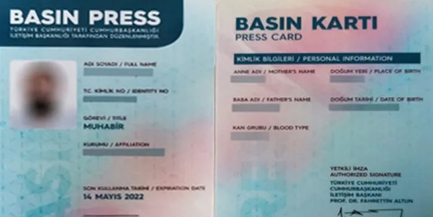 Emniyet ve basına ilişkin yeni düzenlemeler!