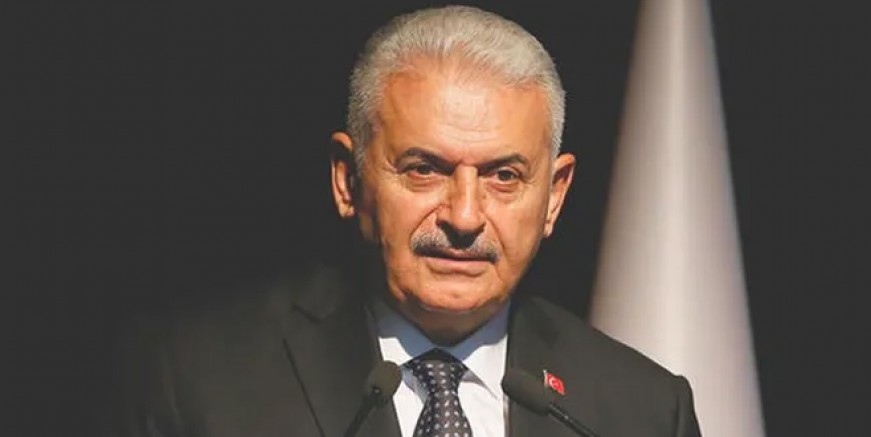 Binali Yıldırım'dan 'Kanal İstanbul' açıklaması