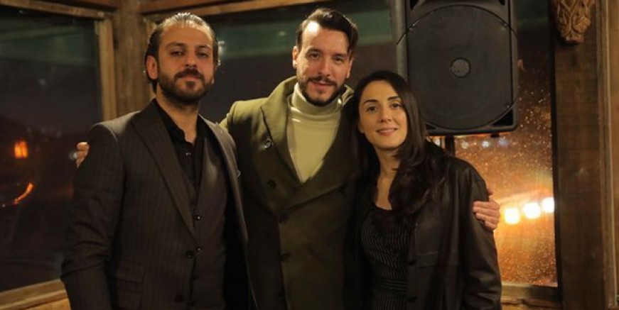 Cem Adrian Çukur dizisine katıldı