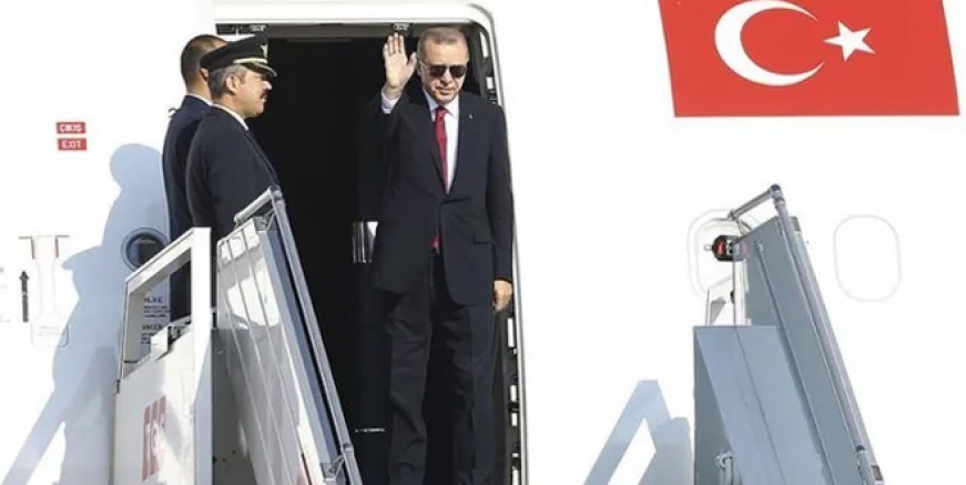 Cumhurbaşkanı Erdoğan'dan Afrika adımı!