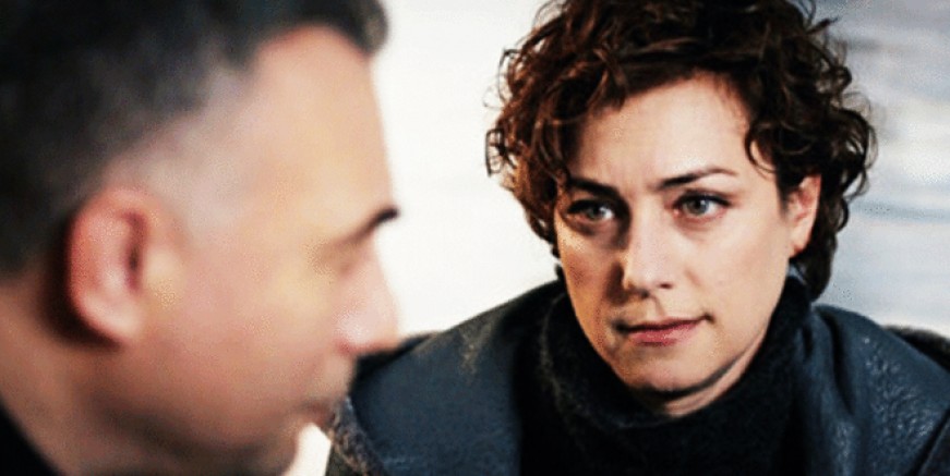 EDHO'da Sanem Çelik bombası