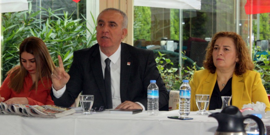 Efendi Argunşah 'Kartal'dan Milletvekili çıkaracağız'