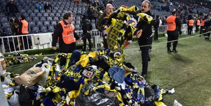 'Elazığ üşüme Fenerbahçe seninle'