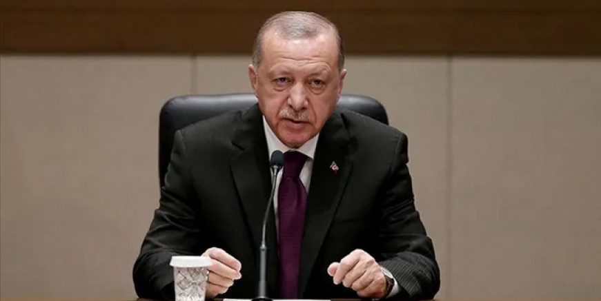 Erdoğan depremin son bilançosunu açıkladı