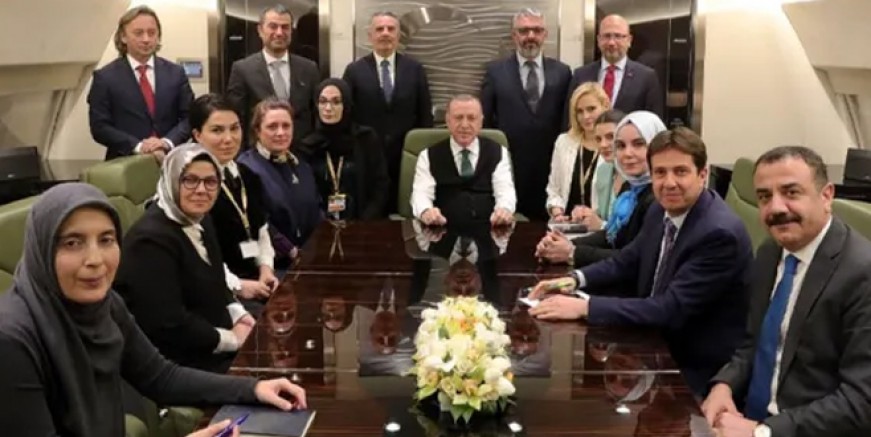 Erdoğan: "Kudüs İsrail’e verilemez"