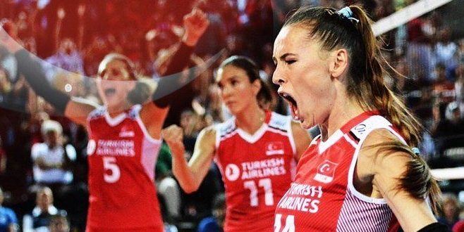 Filenin Sultanları Tokyo biletini kaptı