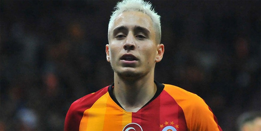 Galatasaray'a Emer Mor darbesi