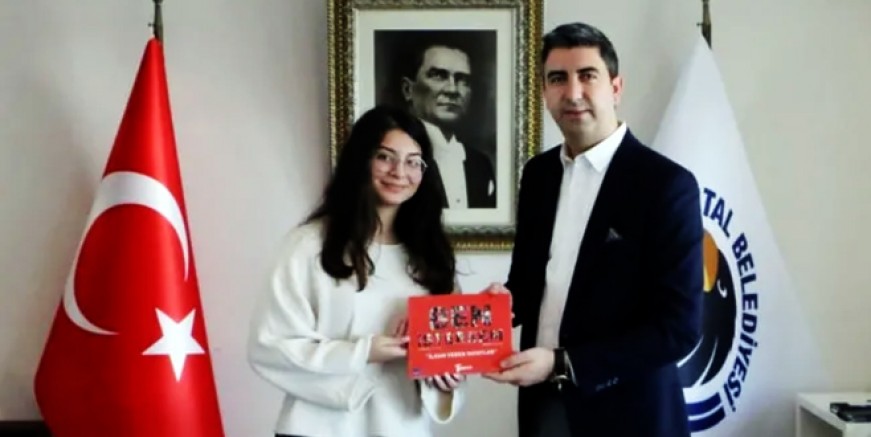 Gökhan Yüksel Neval Çam'ı konuk etti