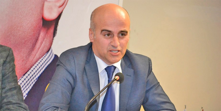 Gürkan Akyol'un acı kaybı