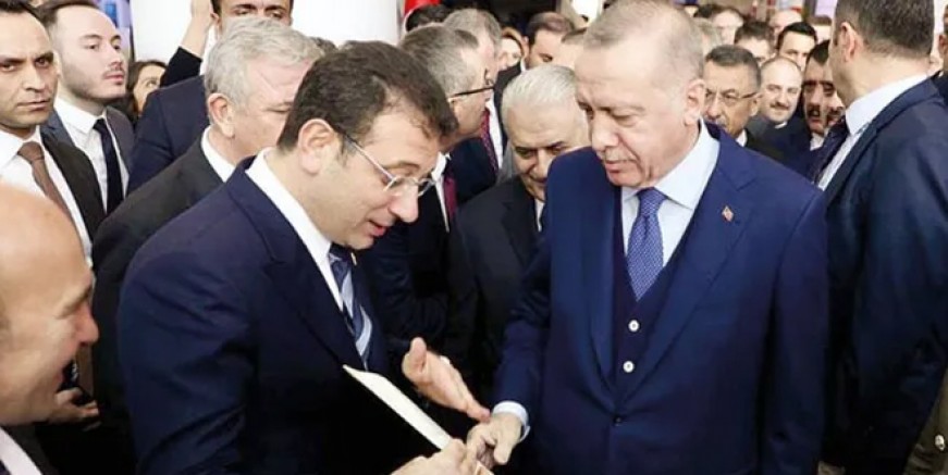 İmamoğlu'nun Erdoğan'a verdiği mektupta neler var?