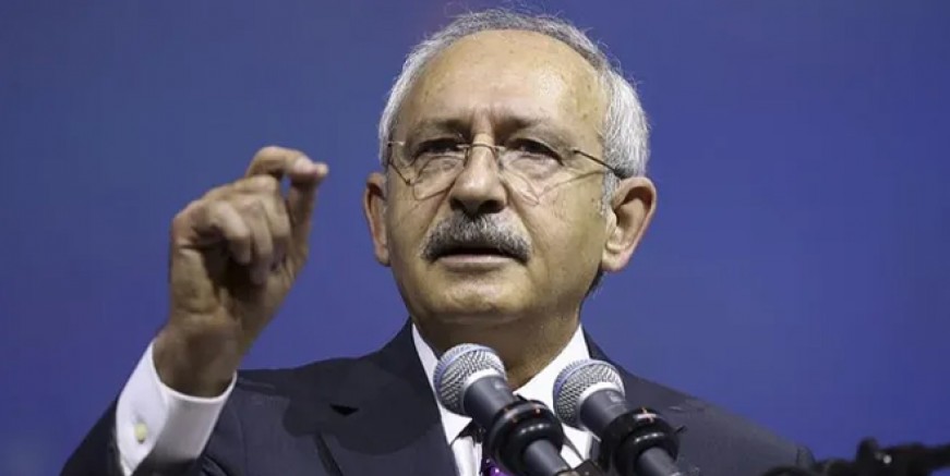 Kılıçdaroğlu'ndan Erdoğan'a 5 soru!