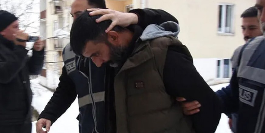 Kütahya'da çifte cinayet 8 saatte çözüldü