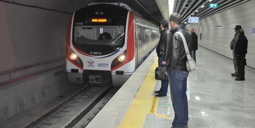 Marmaray adeta para basıyor!