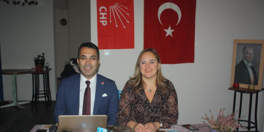 Mustafa Albayrak 'Partimizi iktidara taşıyacağız'