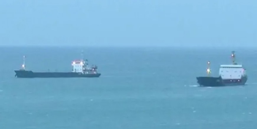 Rumelifeneri'nde tanker faciası; 3 kayıp