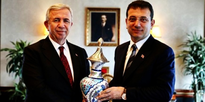 Siyasette Mansur Yavaş ve Ekrem İmamoğlu etkisi
