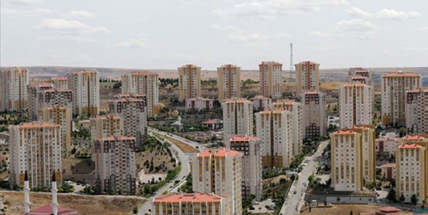 TOKİ'nin ucuz konut kampanyasına talep yağıyor