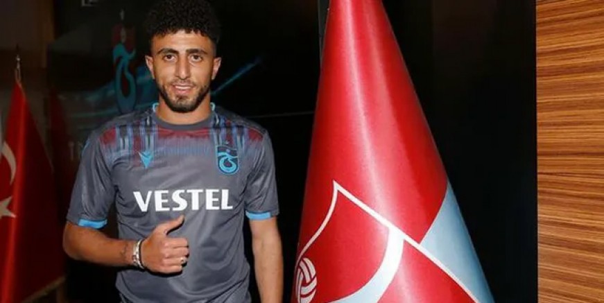 Trabzonspor Bilal Başacıkoğlu'nu KAP'a bildirdi