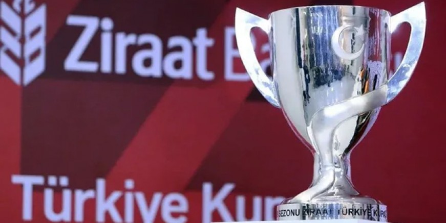 Türkiye Kupası finali 21 Mayıs'ta