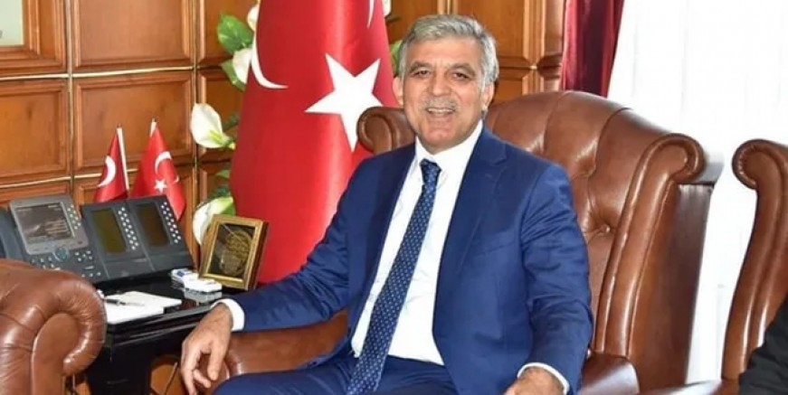 Abdullah Gül 'Ali Babacan'ı destekliyorum'