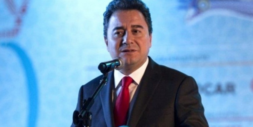 Ali Babacan'ın partisi TBMM'ye giriyor!