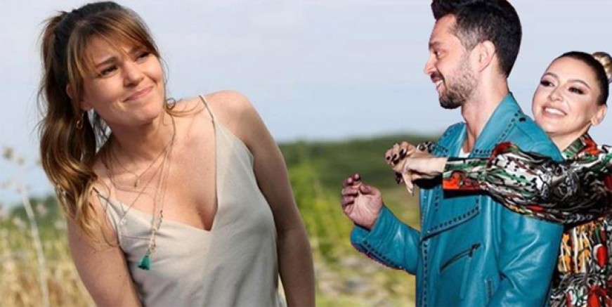 Aslı Enver Hadise'yi sildi!
