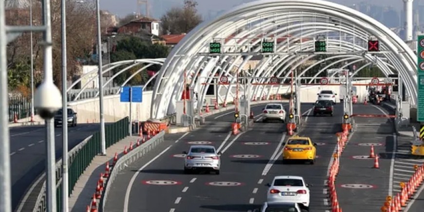 Avrasya Tüneli'ne rekor zam!