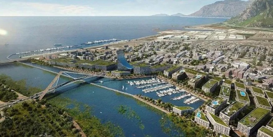 AYM CHP'nin Kanal İstanbul başvurusunu reddetti