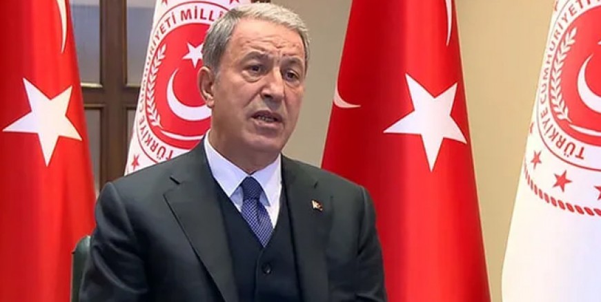 Bakan Akar'dan flaş İdlib açıklaması