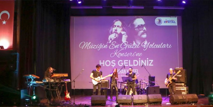 Barış Manço ve Cem Karaca Kartal'da anıldı