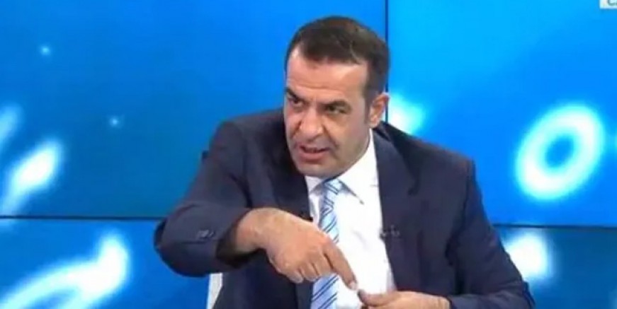 Bünyamin Gezer hakemlere patladı!
