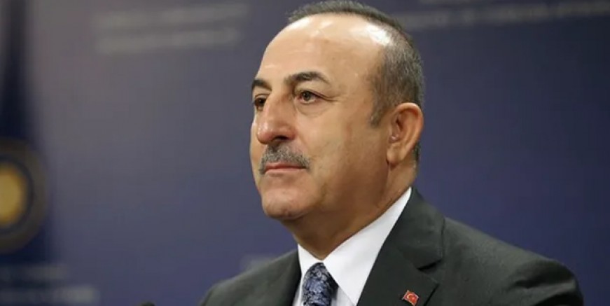 Çavuşoğlu'ndan Akıncı'ya çok sert sözler!
