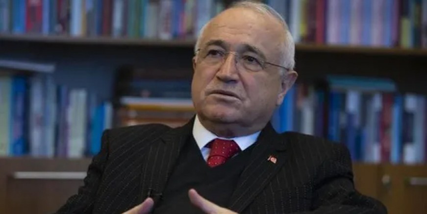 Cemil Çiçek: FETÖ'nün bir değil, 40 ayağı var