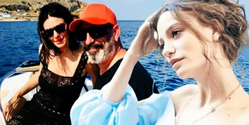 Defne Samyeli Cem Yılmaz'ı silemedi!