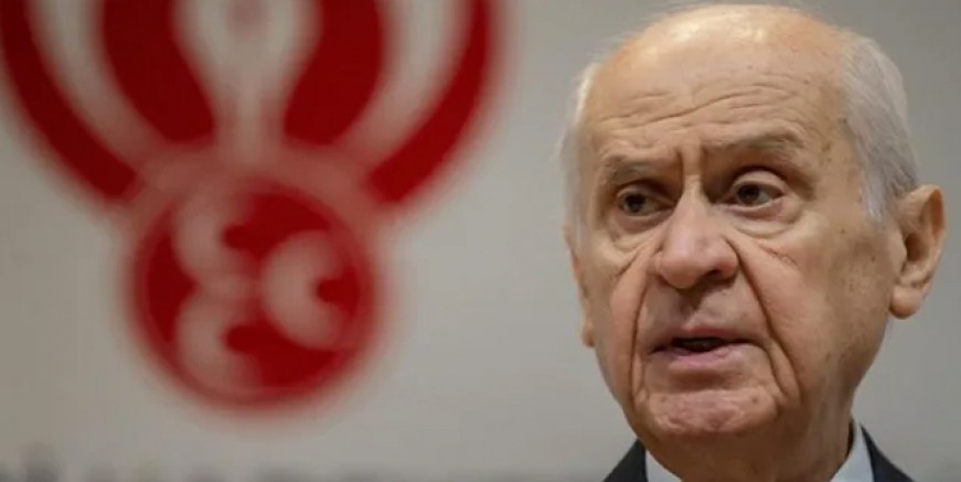Devlet Bahçeli CHP'ye tüm kapıları kapattı