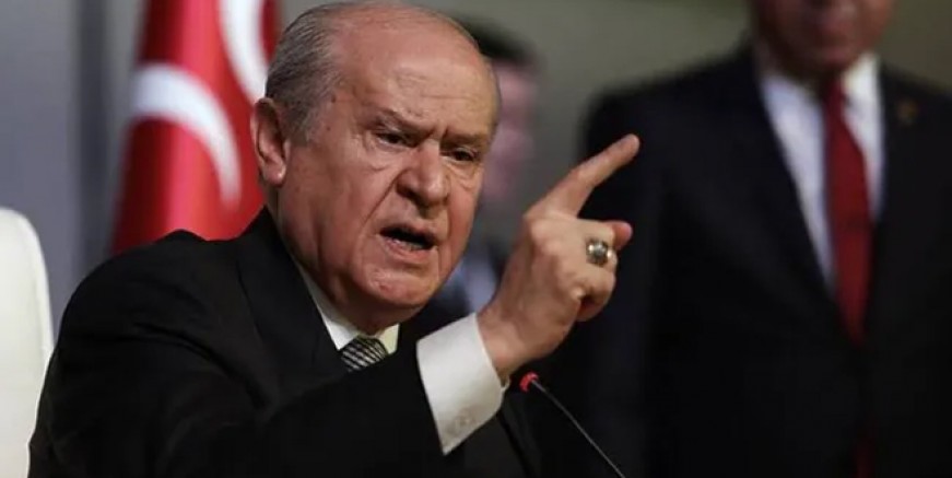 Devlet Bahçeli 'Esad gitmeden huzur gelmez'