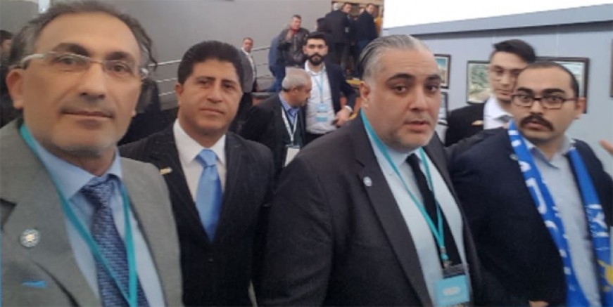 Dr. Fuat Onbaşılı İYİ Parti Kartal İlçe Başkanı oldu