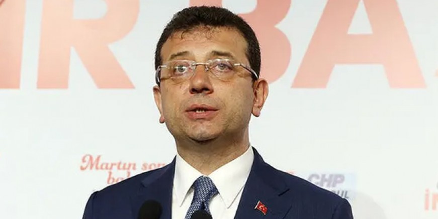 Ekrem İmamoğlu Meltem Şişli'yi sildi!