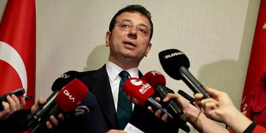 Ekrem İmamoğlu'ndan küfür açıklaması