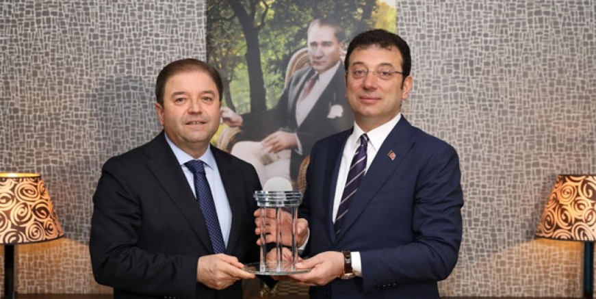 Ekrem İmamoğlu'ndan şeffaflık vurgusu!