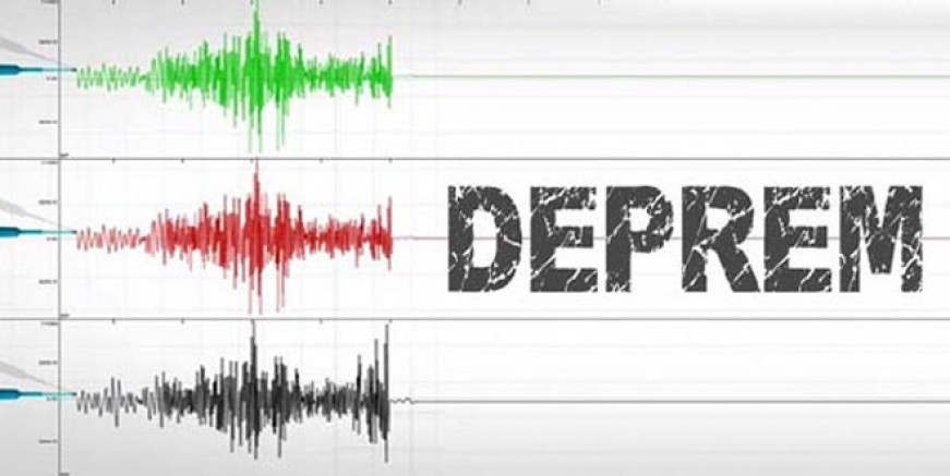 Elazığ Sivrice'de 4,5 büyüklüğünde deprem